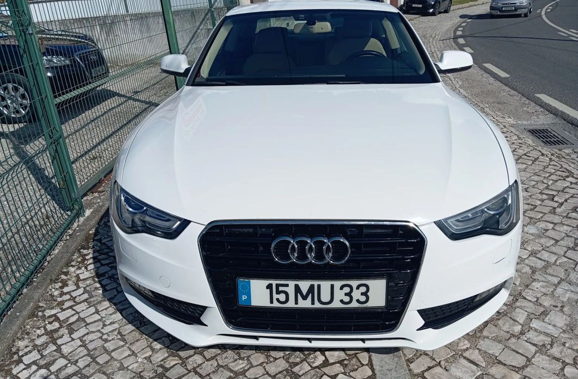 AUDI A5 2.0 TDi Multitronic