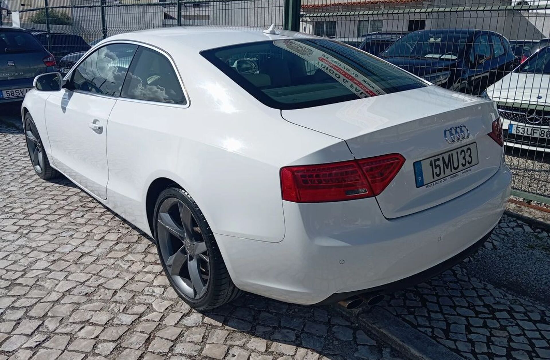 AUDI A5 2.0 TDi Multitronic