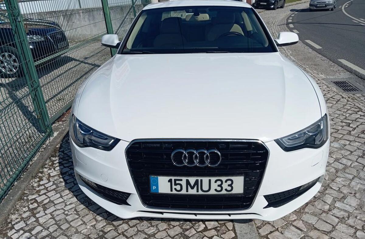 AUDI A5 2.0 TDi Multitronic