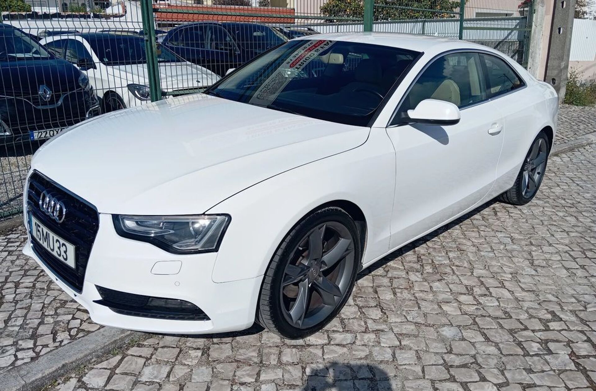 AUDI A5 2.0 TDi Multitronic