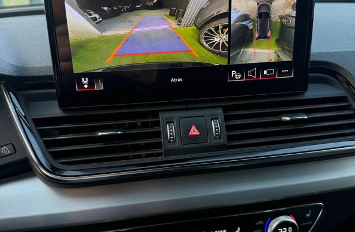 AUDI Q5 35 TDI S line S tronic