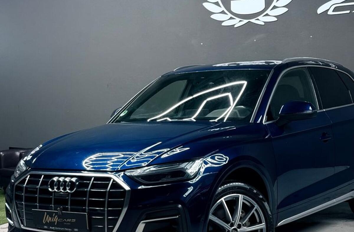 AUDI Q5 35 TDI S line S tronic