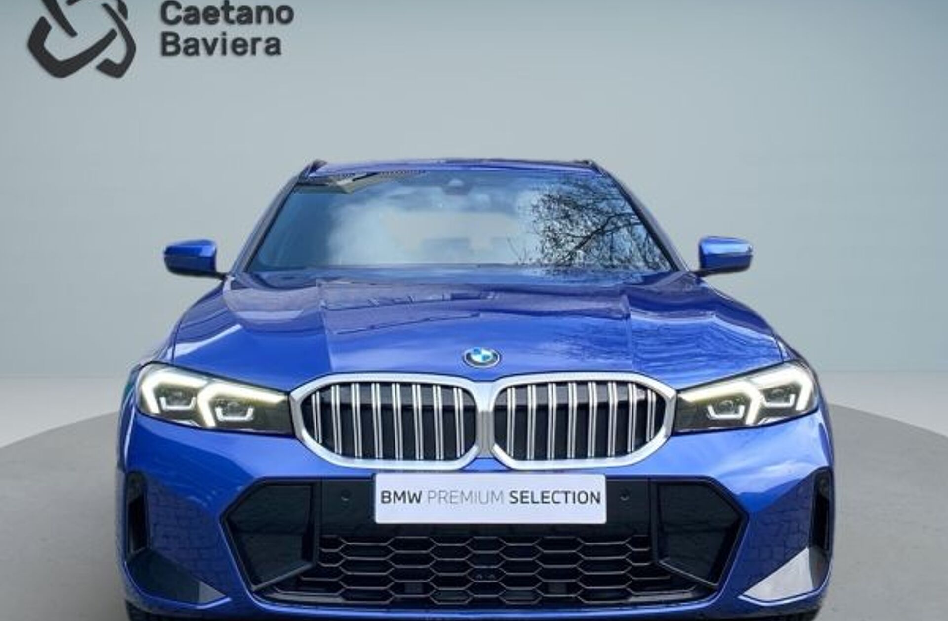 BMW Serie-3 320 d Touring Pack Desportivo M Auto