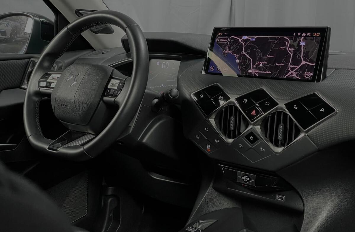 DS DS 3 1.2 PureTech Rivoli EAT8