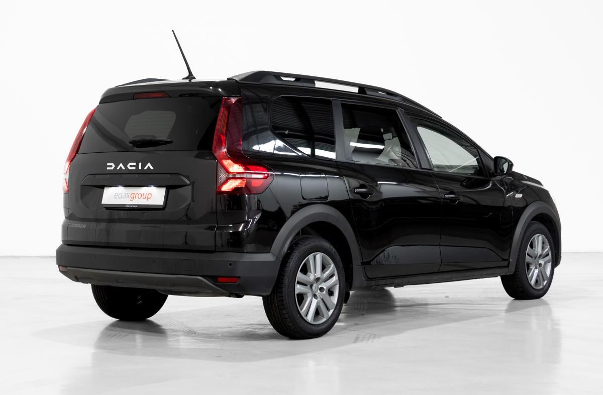 DACIA Jogger 1.0 ECO-G Expression 7L Bi-Fuel