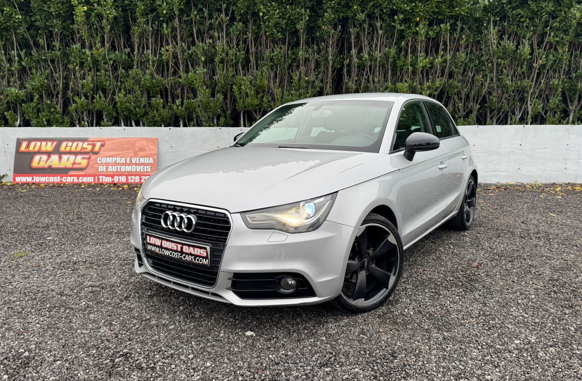 AUDI A1 1.6 TDi S-line