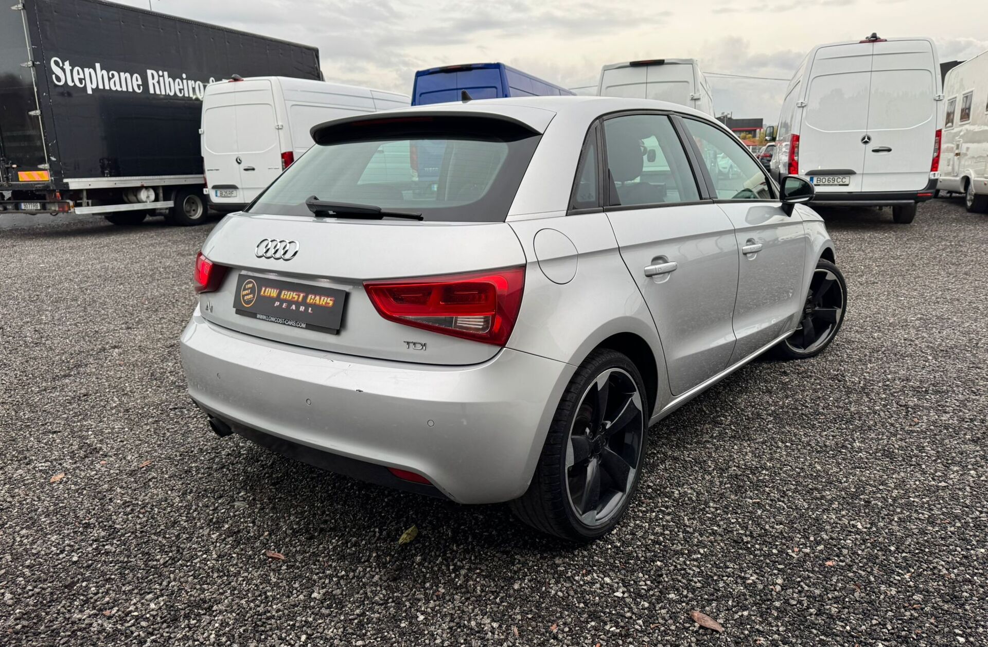 AUDI A1 1.6 TDi S-line