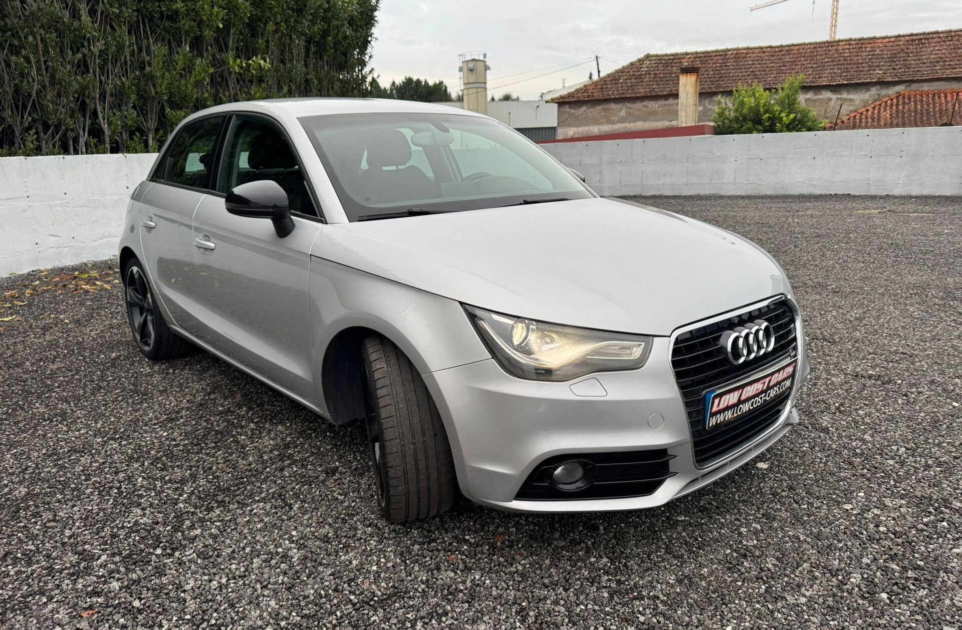AUDI A1 1.6 TDi S-line