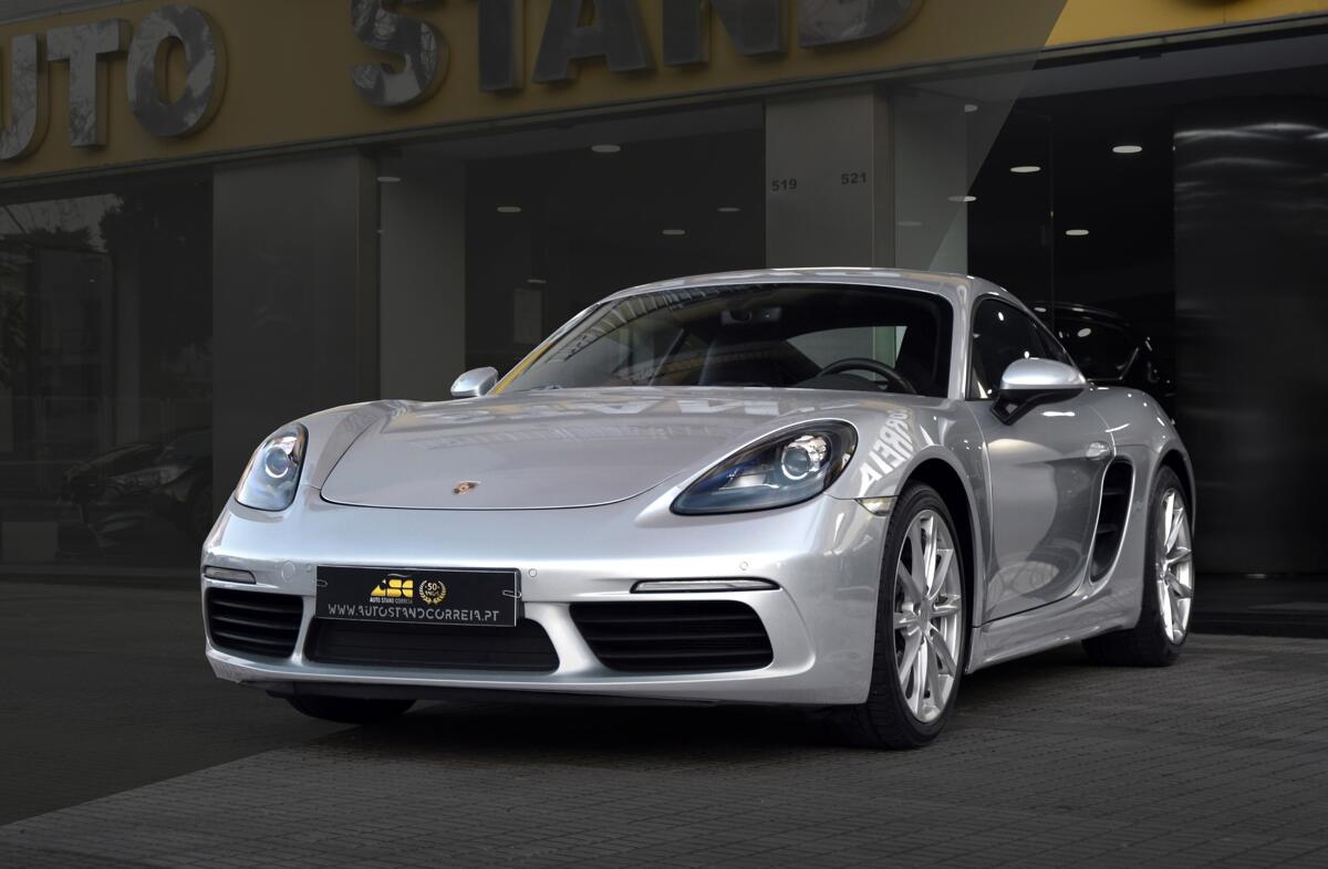 PORSCHE 718 Cayman 2.0