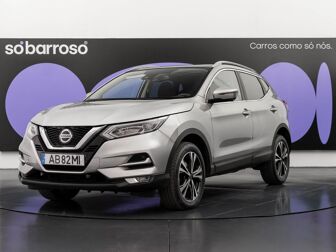 NISSAN Qashqai 1.5 dCi N-Connecta Roda Suplente