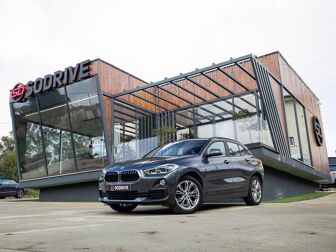 BMW X2 16 d sDrive Advantage