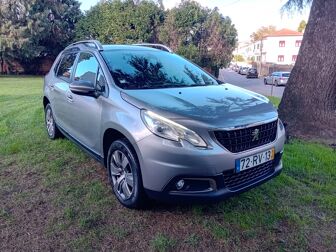 PEUGEOT 2008 1.5 BlueHDi Style