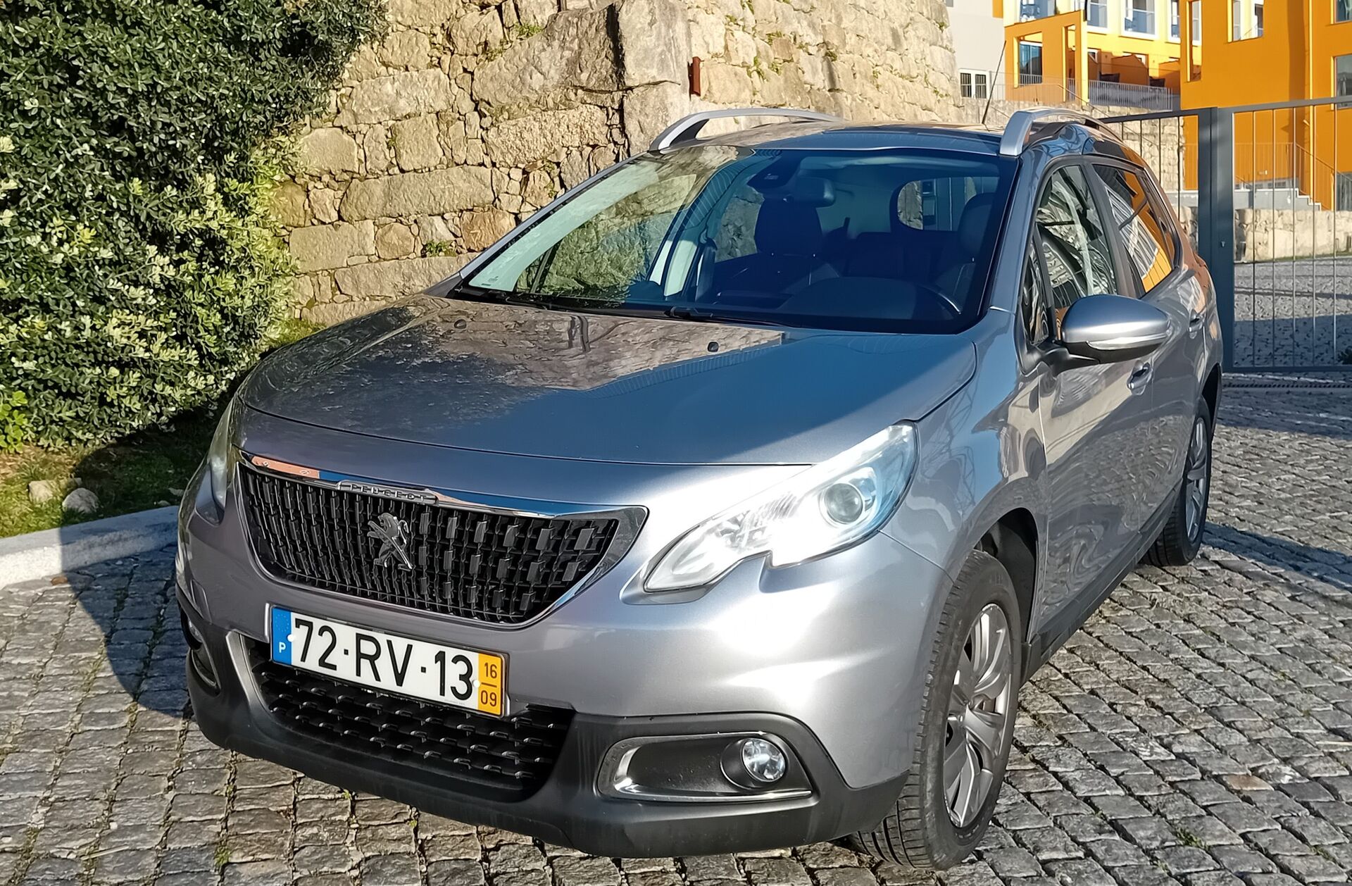 PEUGEOT 2008 1.6 BlueHDi Style