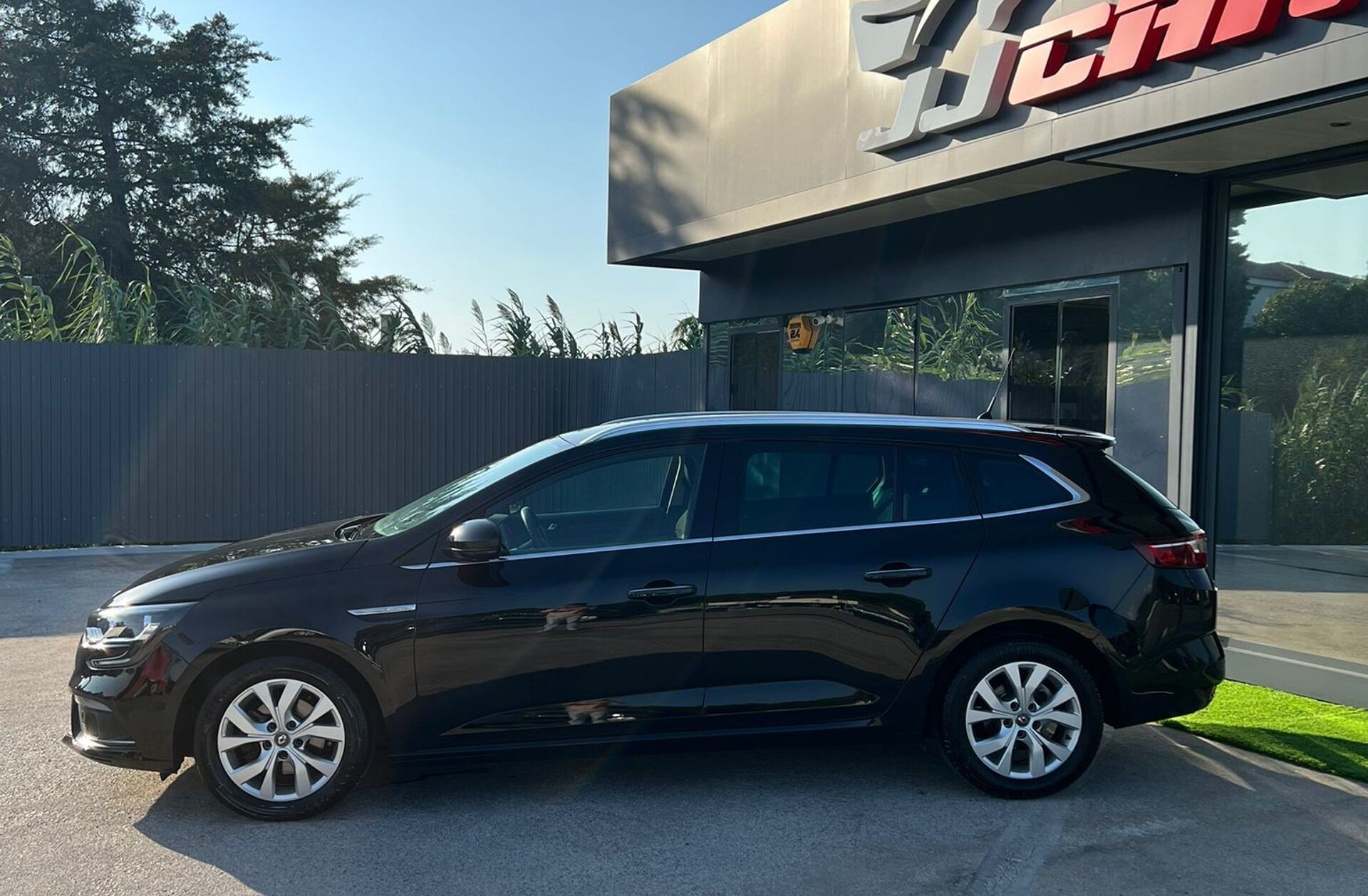 RENAULT Mégane 1.5 Blue dCi Intens