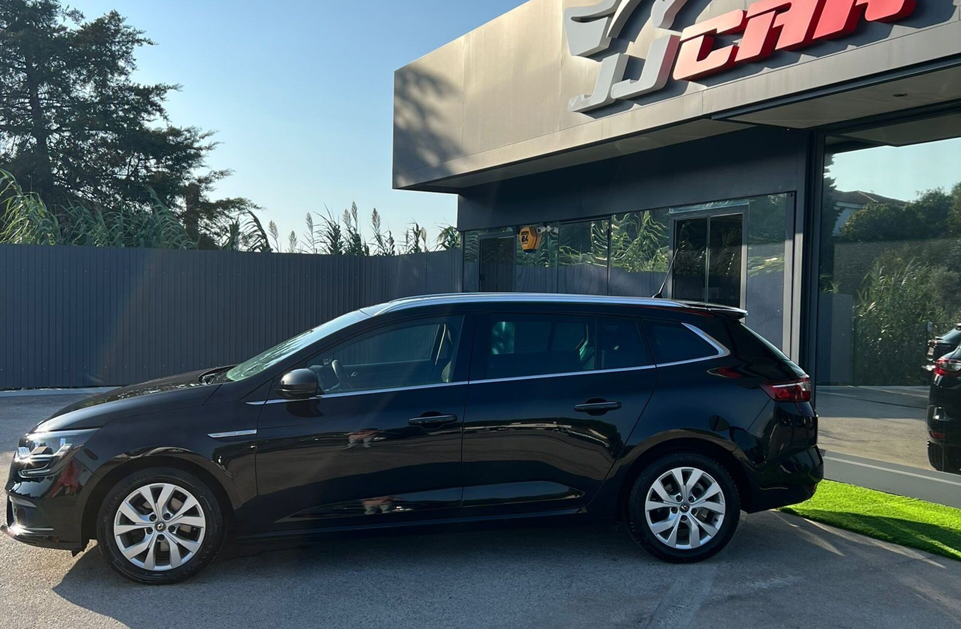 RENAULT Mégane 1.5 Blue dCi Intens