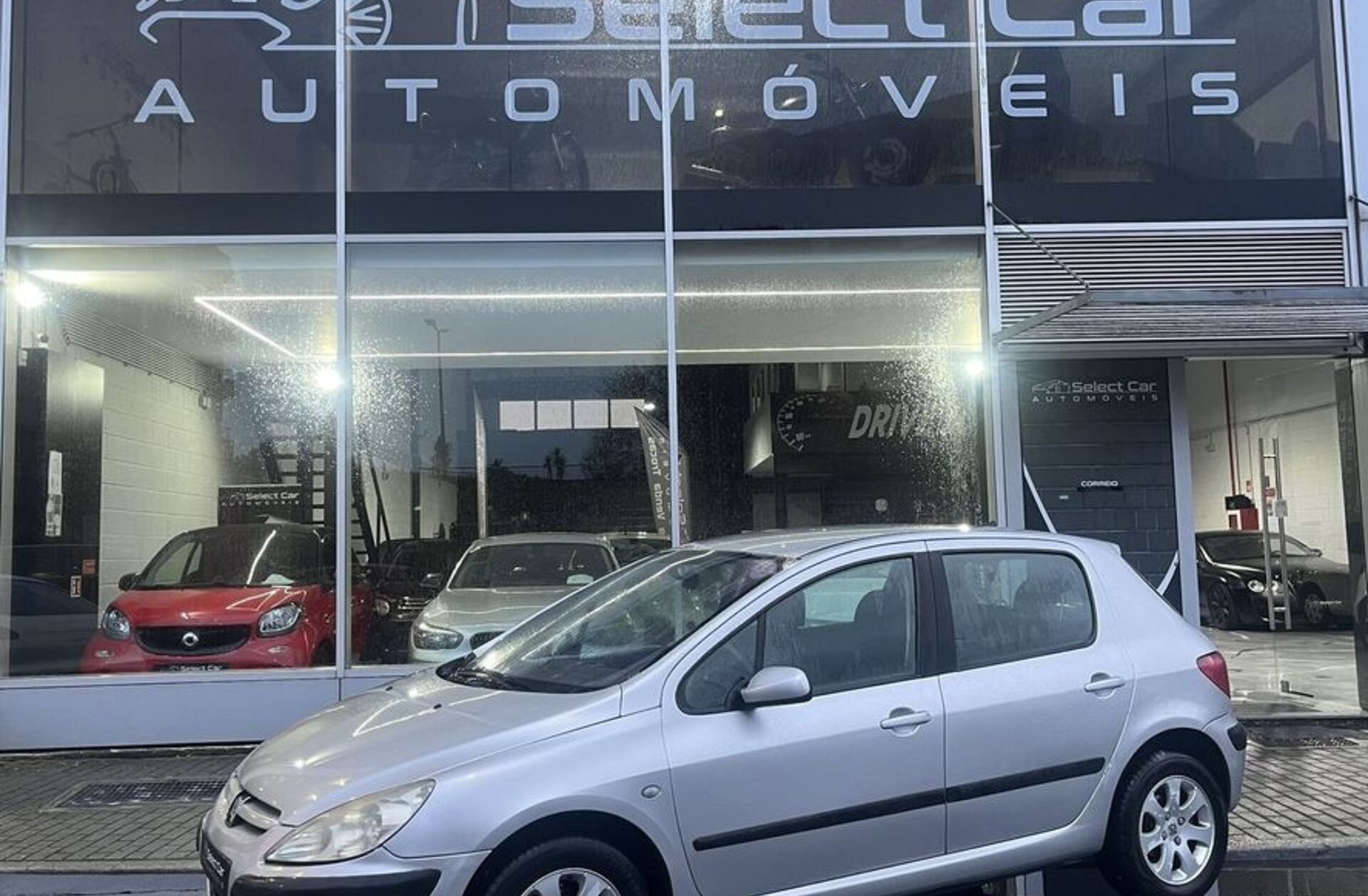 PEUGEOT 307 1.4 HDi XS