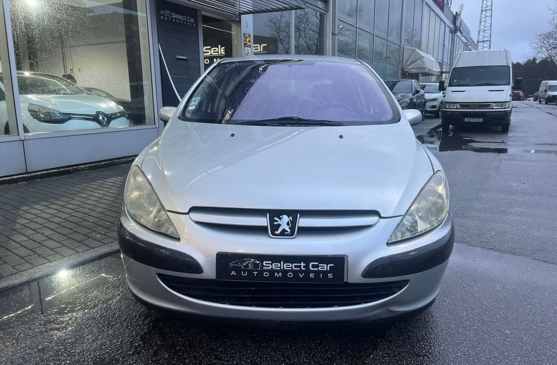 PEUGEOT 307 1.4 HDi XS