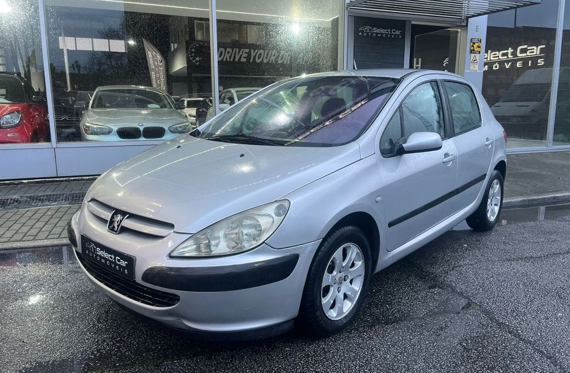 PEUGEOT 307 1.4 HDi XS