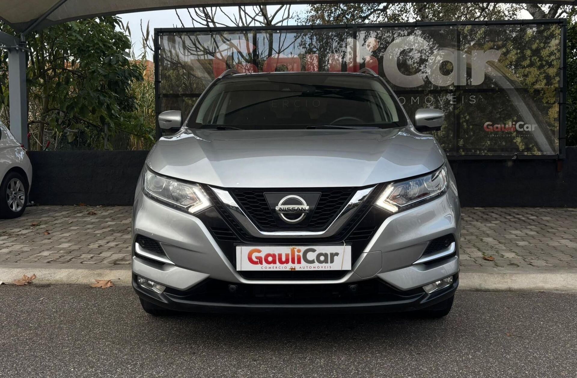 NISSAN Qashqai 1.5 dCi N-Connecta