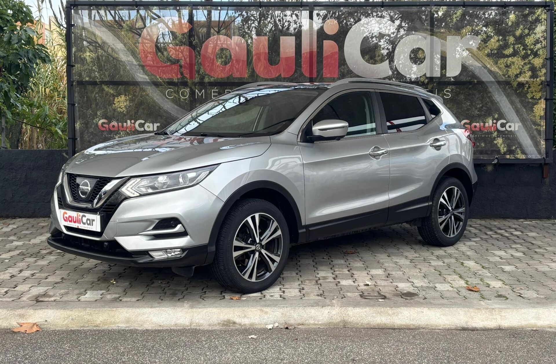 NISSAN Qashqai 1.5 dCi N-Connecta