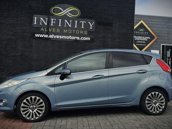 FORD Fiesta 1.25 Titanium