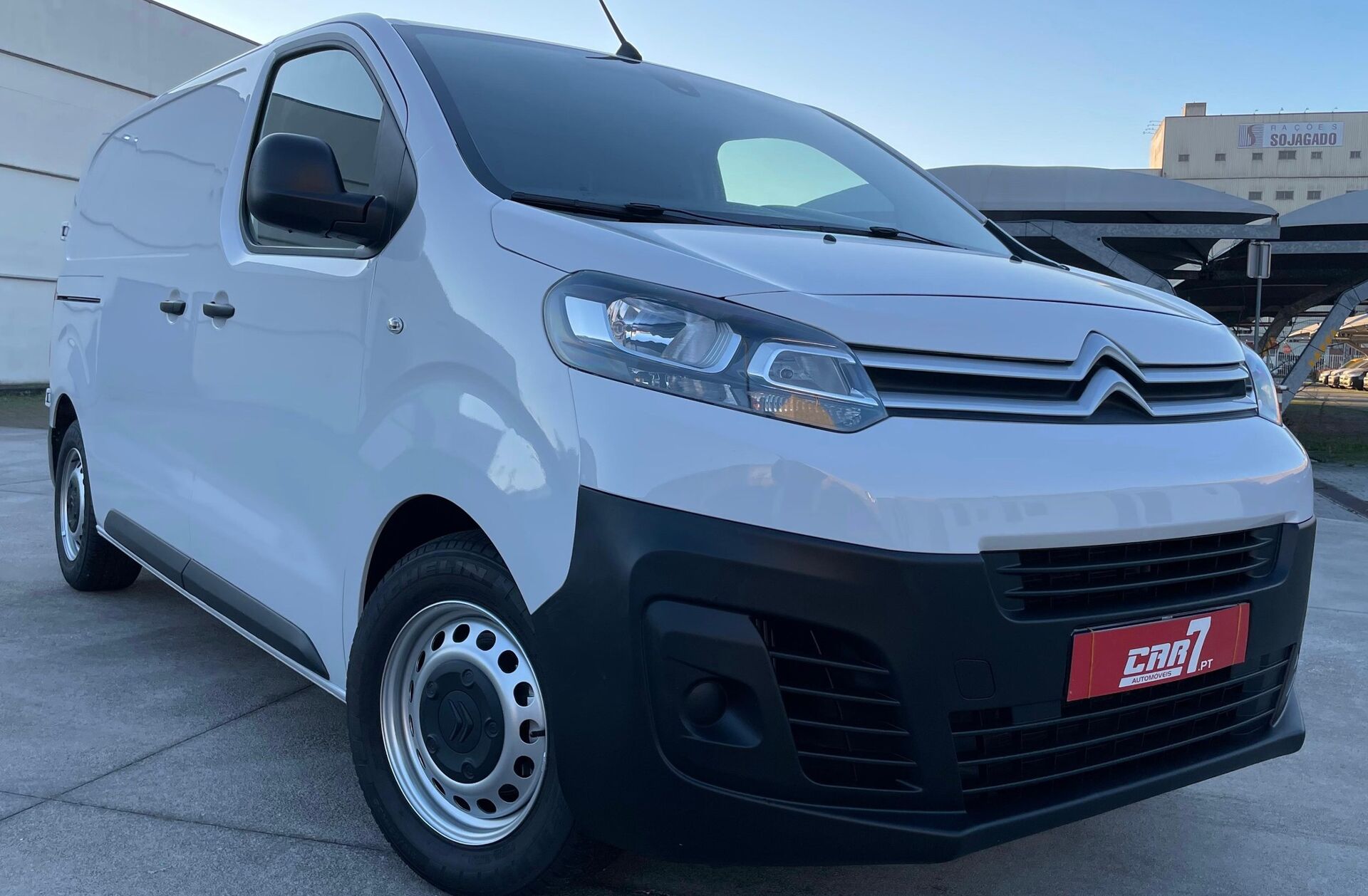 CITROEN Jumpy 1.5 BlueHDi M