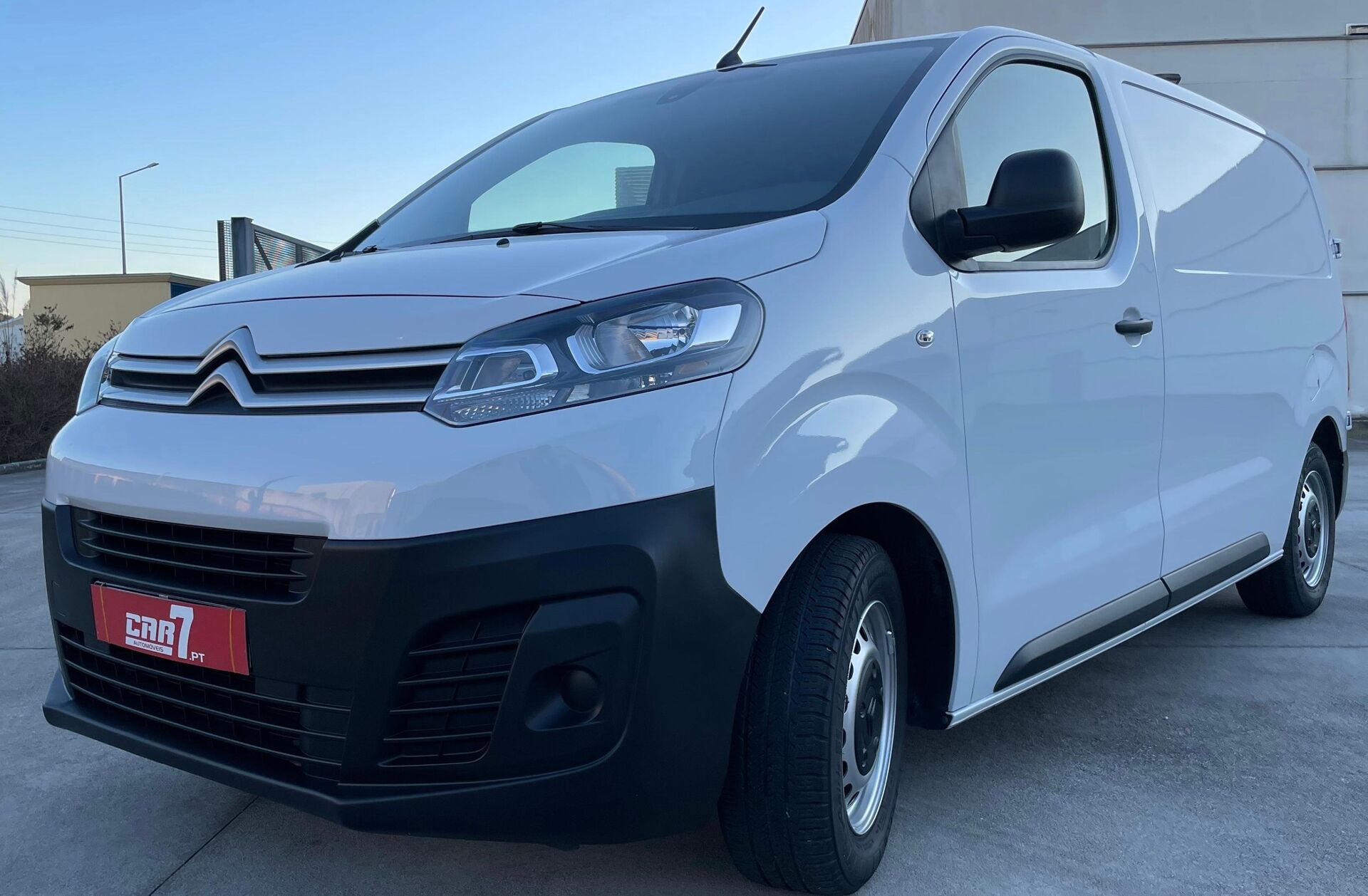 CITROEN Jumpy 1.5 BlueHDi M