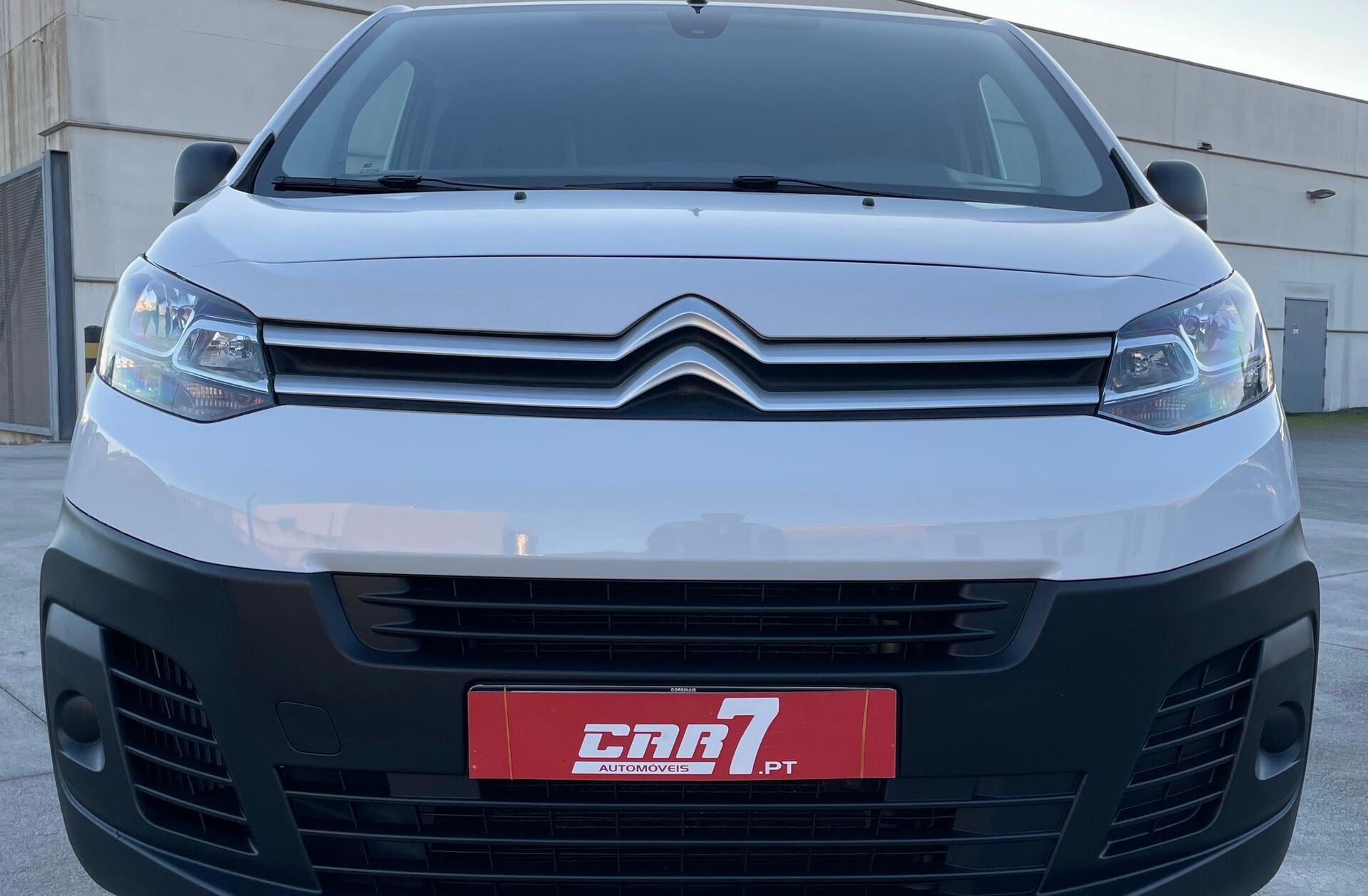 CITROEN Jumpy 1.5 BlueHDi M