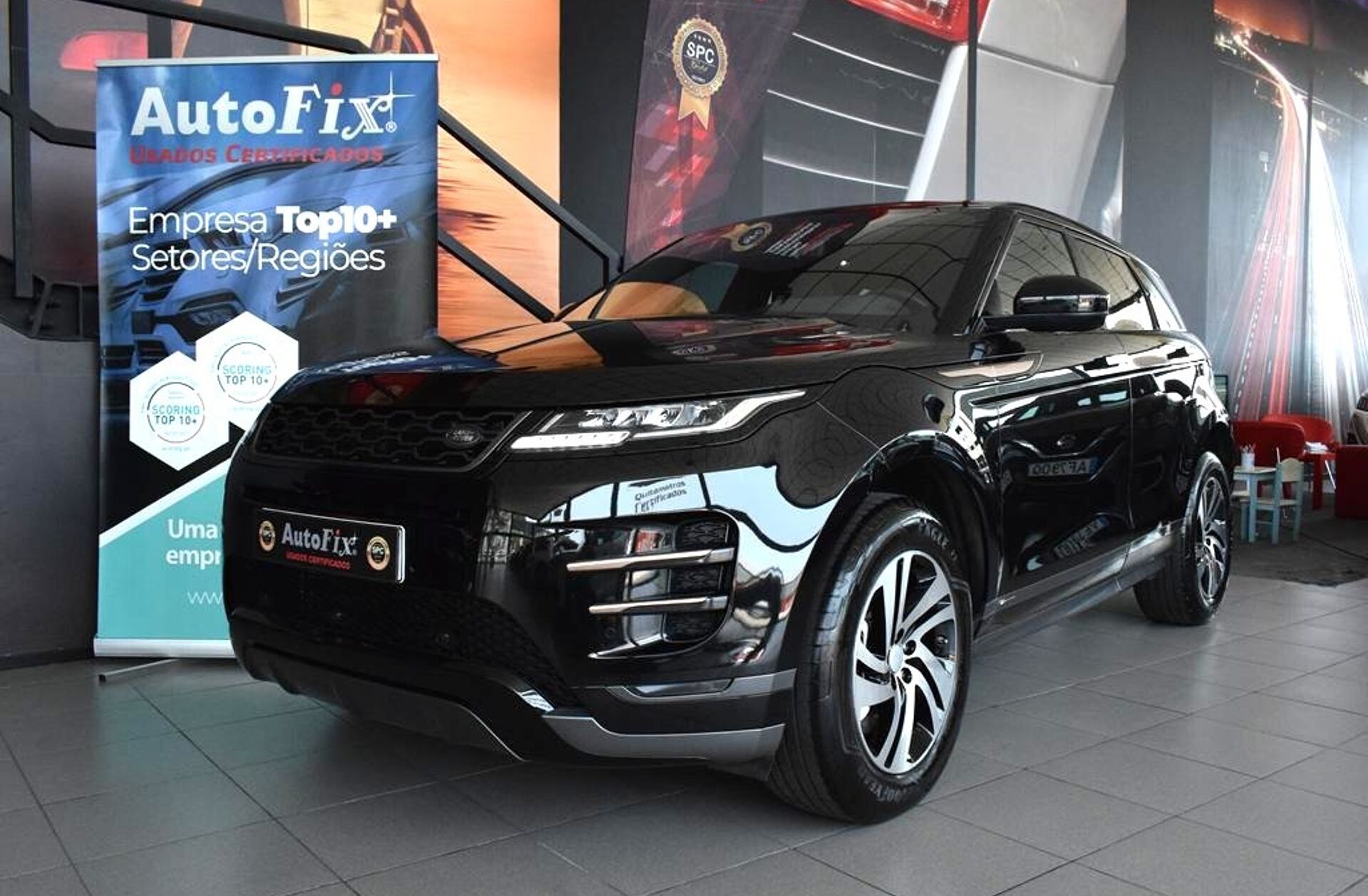 LAND ROVER Range Rover 2.0 D150 AWD R-Dynamic S Auto