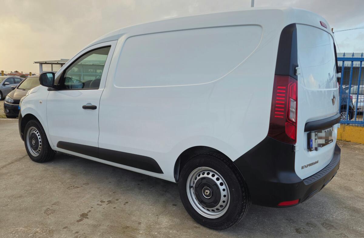 RENAULT Express 1.5 Blue dCi Advance