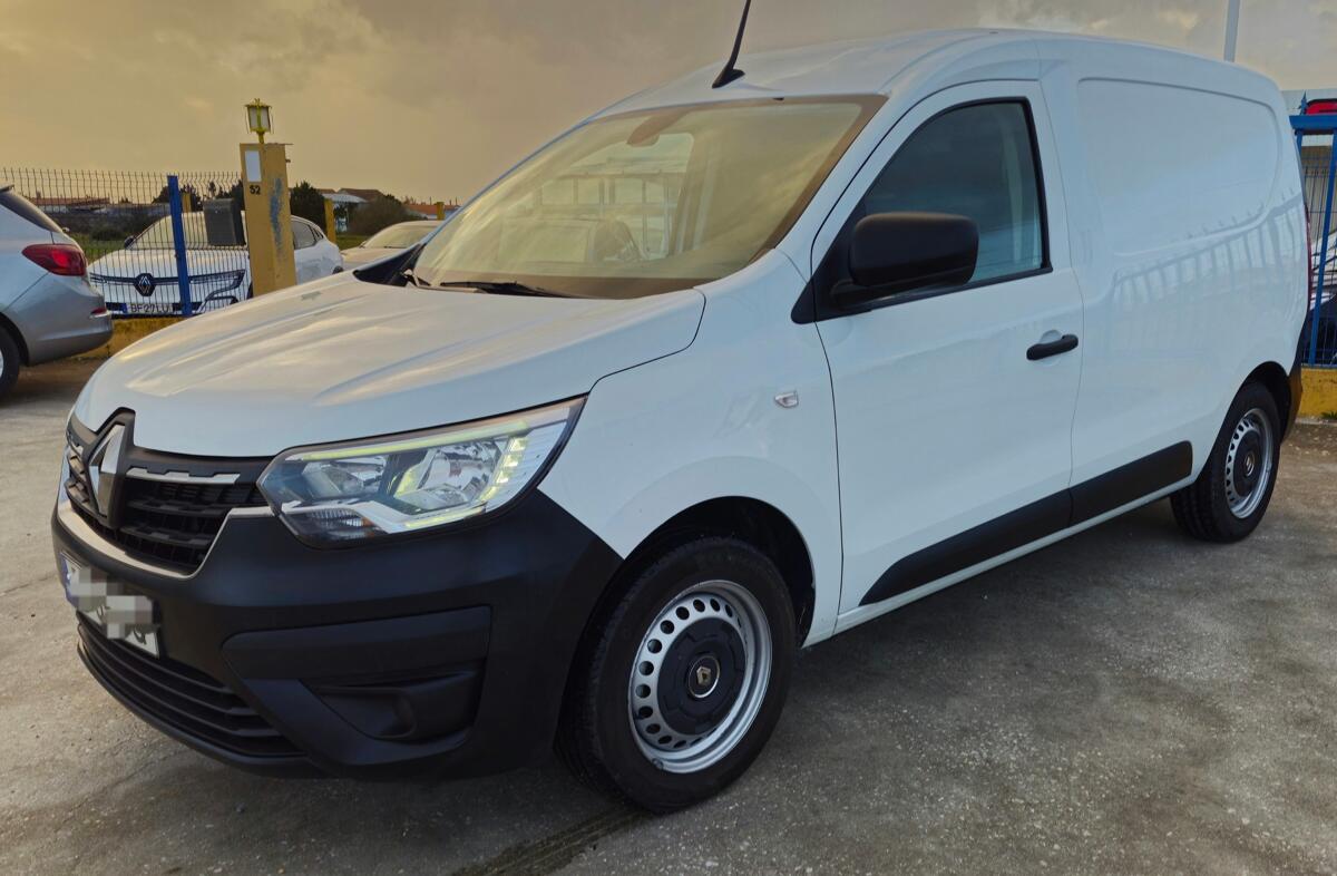 RENAULT Express 1.5 Blue dCi Advance