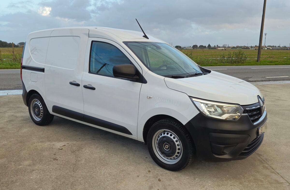 RENAULT Express 1.5 Blue dCi Advance
