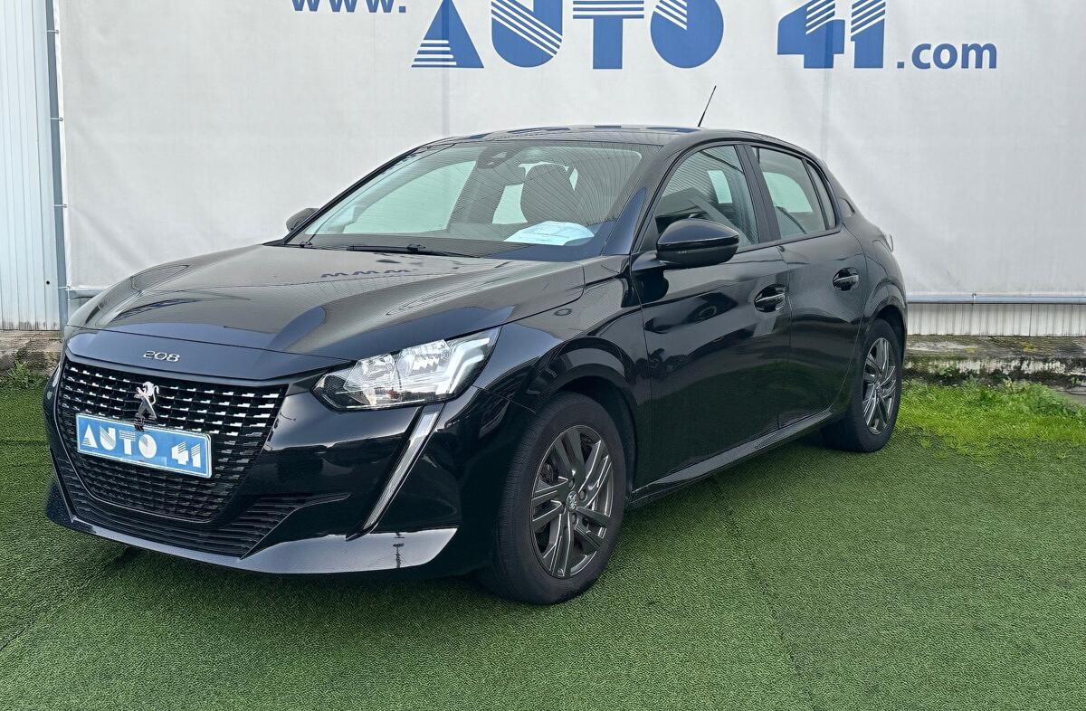 PEUGEOT 208 1.5 BlueHDi Active Pack