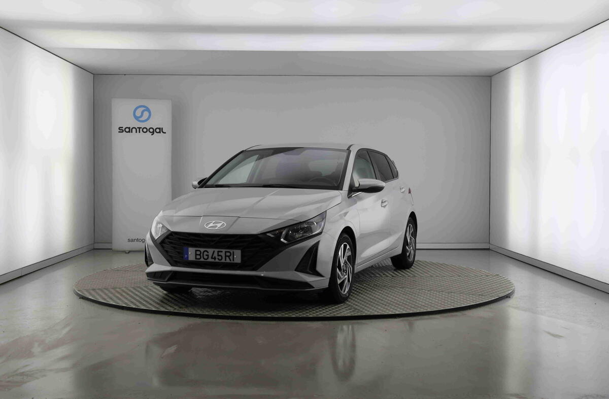 HYUNDAI i20 1.2 MPi Comfort