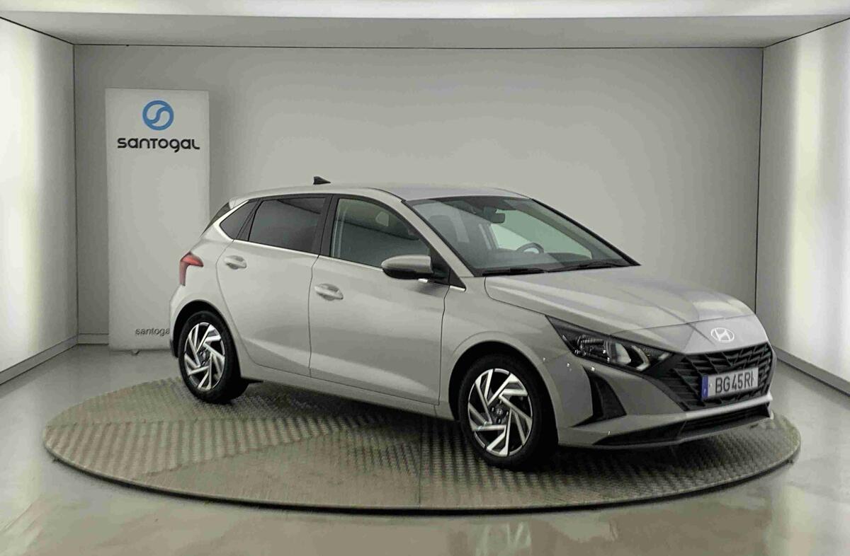 HYUNDAI i20 1.2 MPi Comfort
