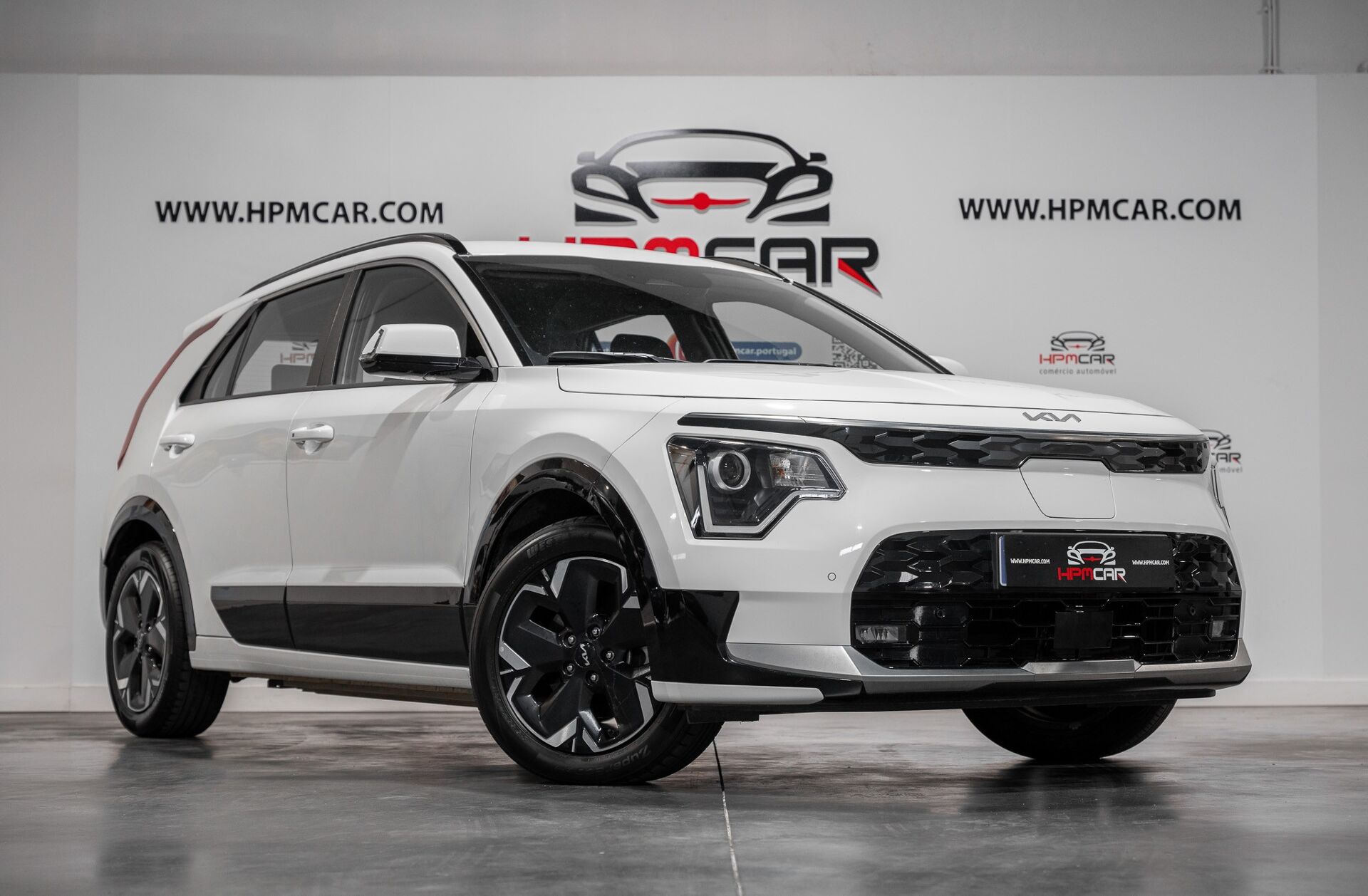 KIA Niro e- EV 64kWh Drive