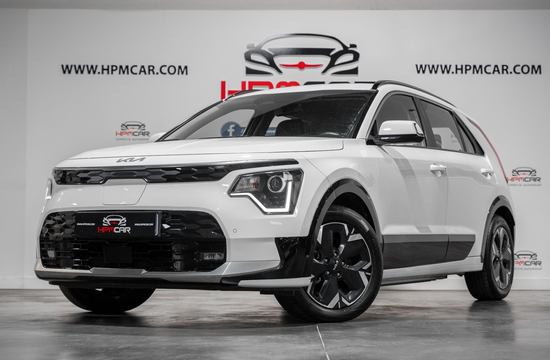 KIA Niro e- EV 64kWh Drive