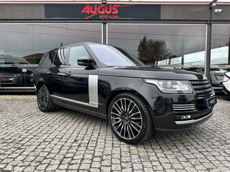 LAND ROVER Range Rover RR.3.0 SDV6 HEV Autobiography