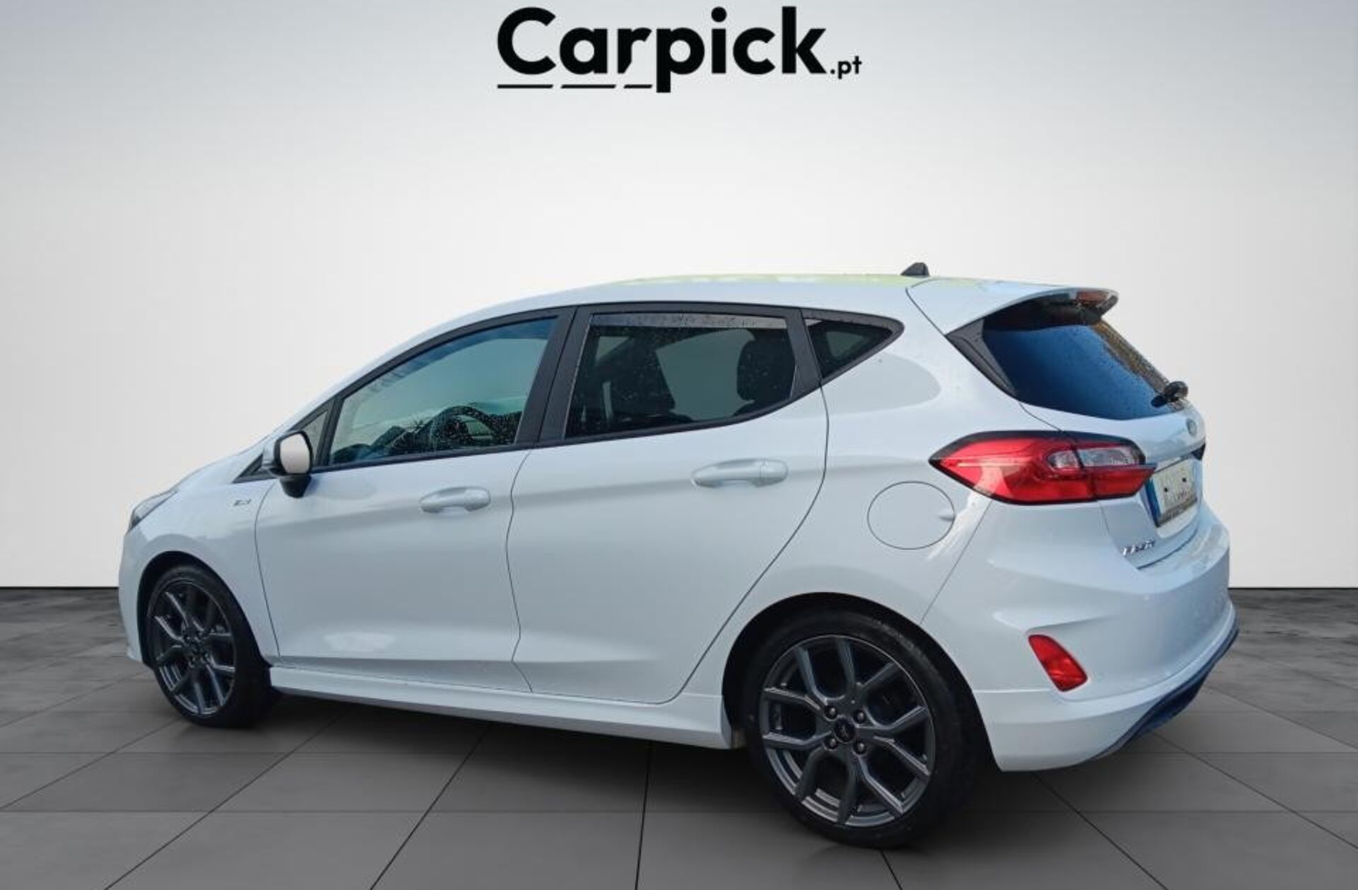 FORD Fiesta 1.0 EcoBoost ST-Line