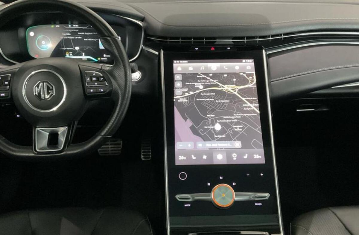 MG Marvel R 70 kWh Comfort