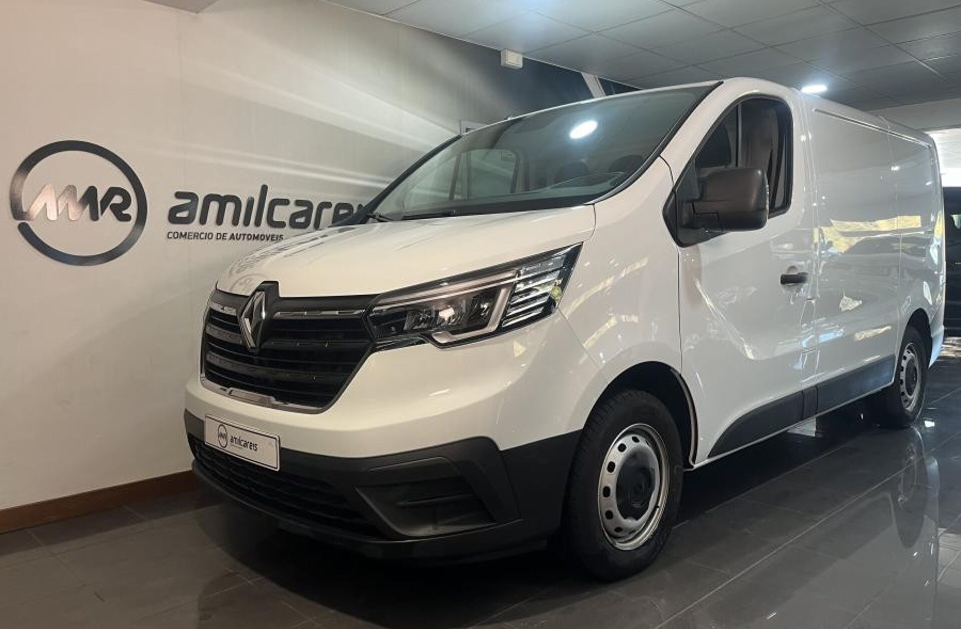 RENAULT Trafic 2.0 Blue dCi L1H1
