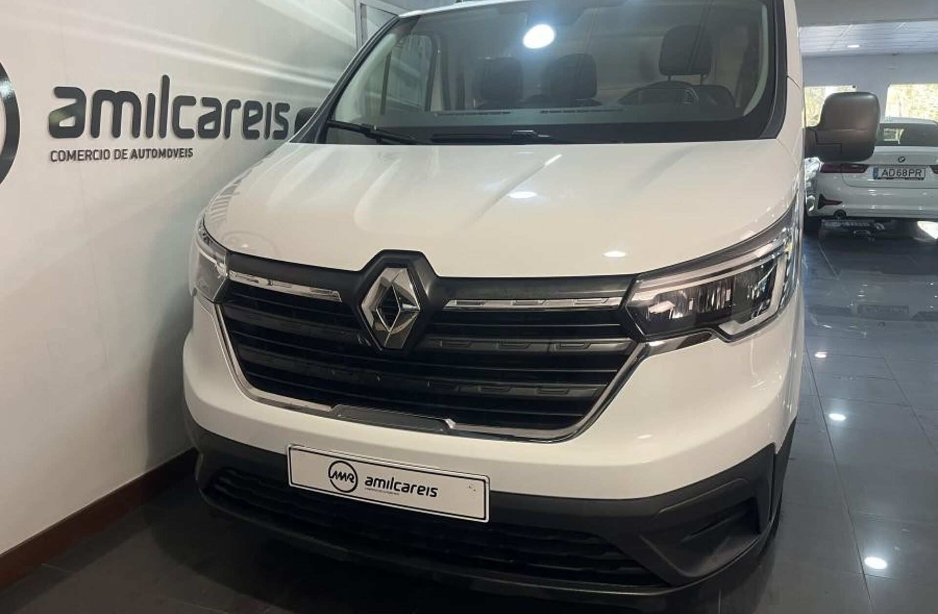 RENAULT Trafic 2.0 Blue dCi L1H1