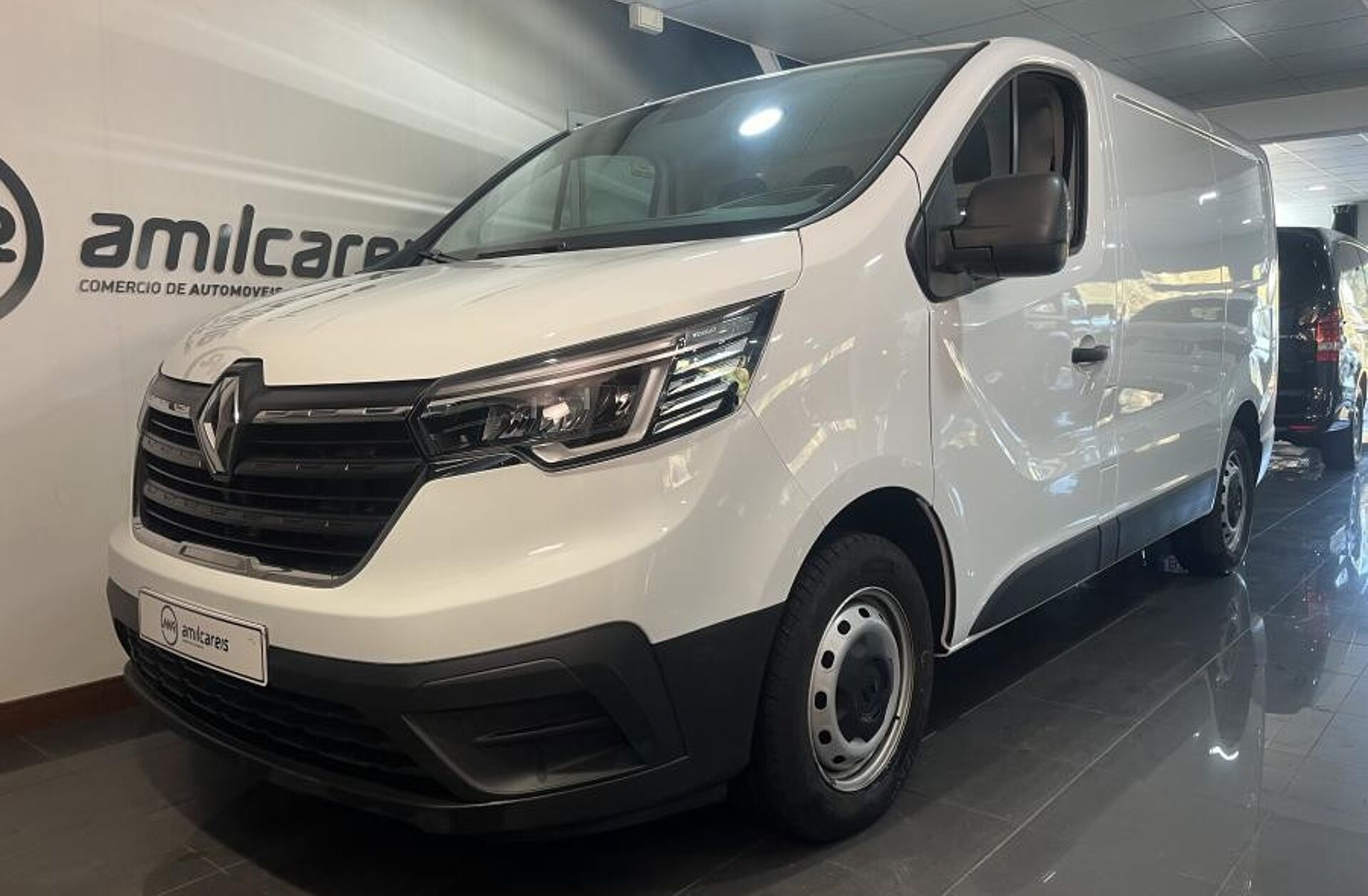 RENAULT Trafic 2.0 Blue dCi L1H1