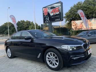 BMW Serie-5 520 d Aut.