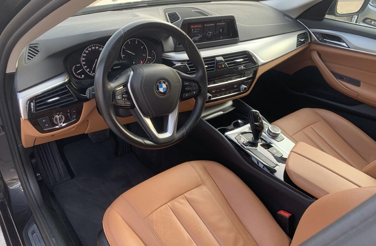 BMW Serie-5 520 d GT