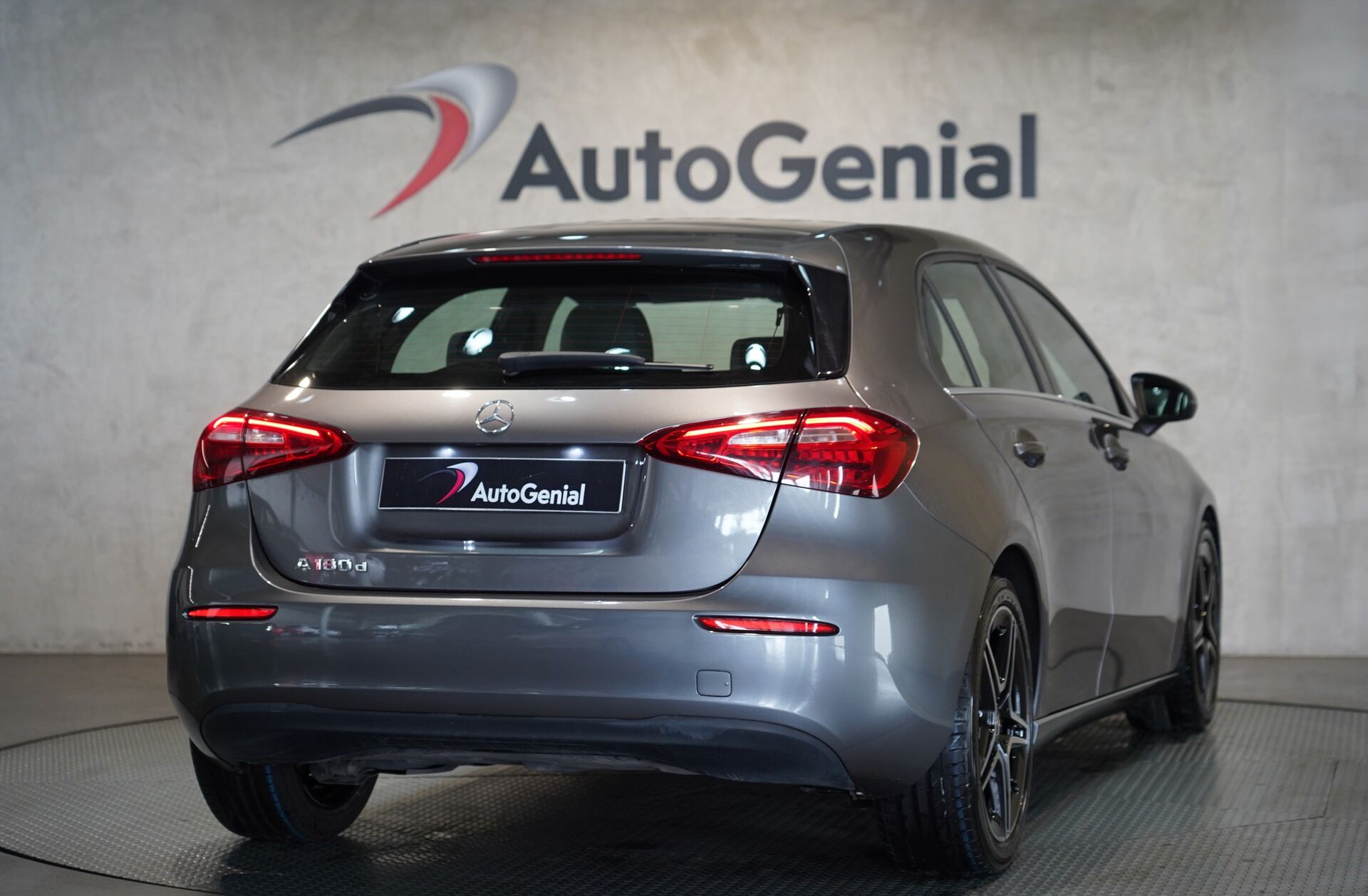 MERCEDES Classe A A 180 d Progressive