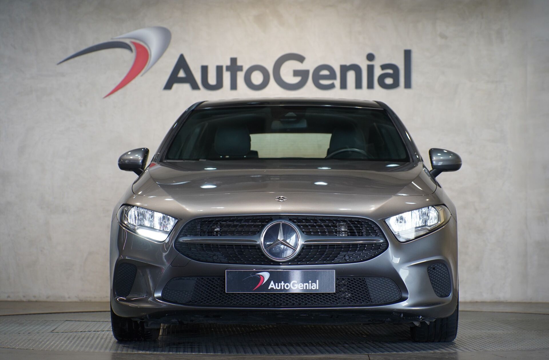 MERCEDES Classe A A 180 d Progressive