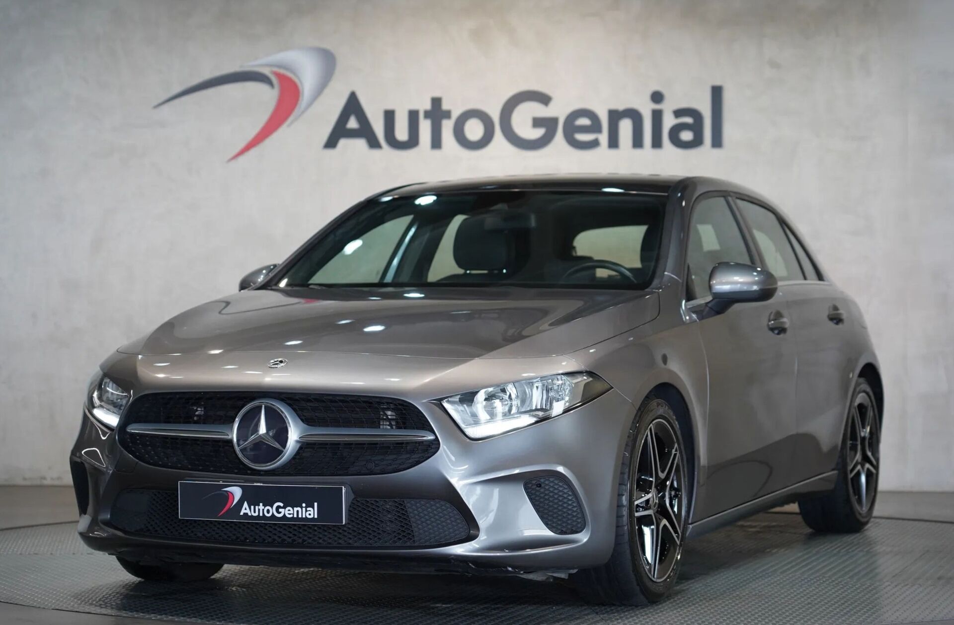 MERCEDES Classe A A 180 d Progressive