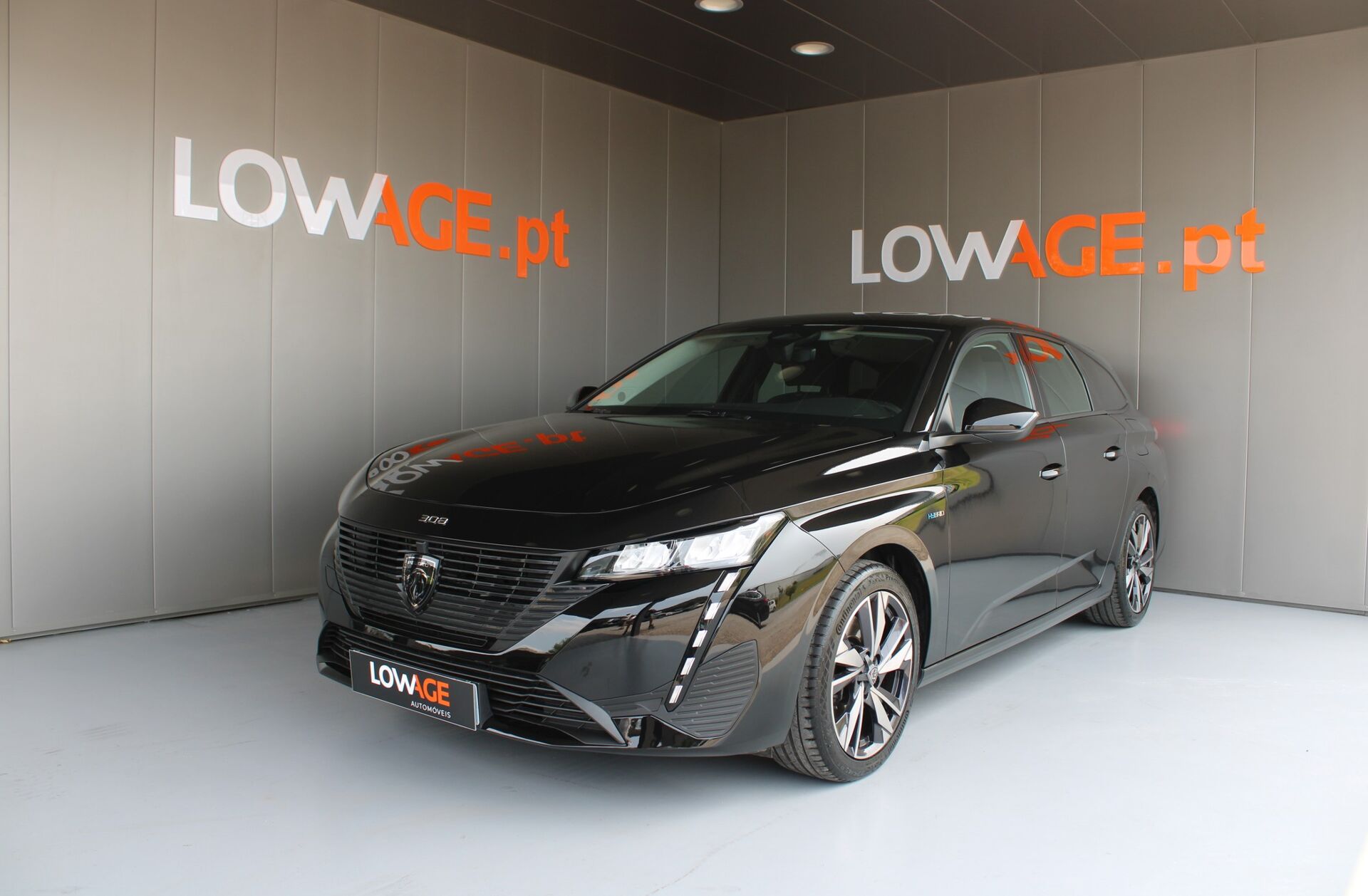 PEUGEOT 308 1.6 Hybrid Active Pack e-EAT8