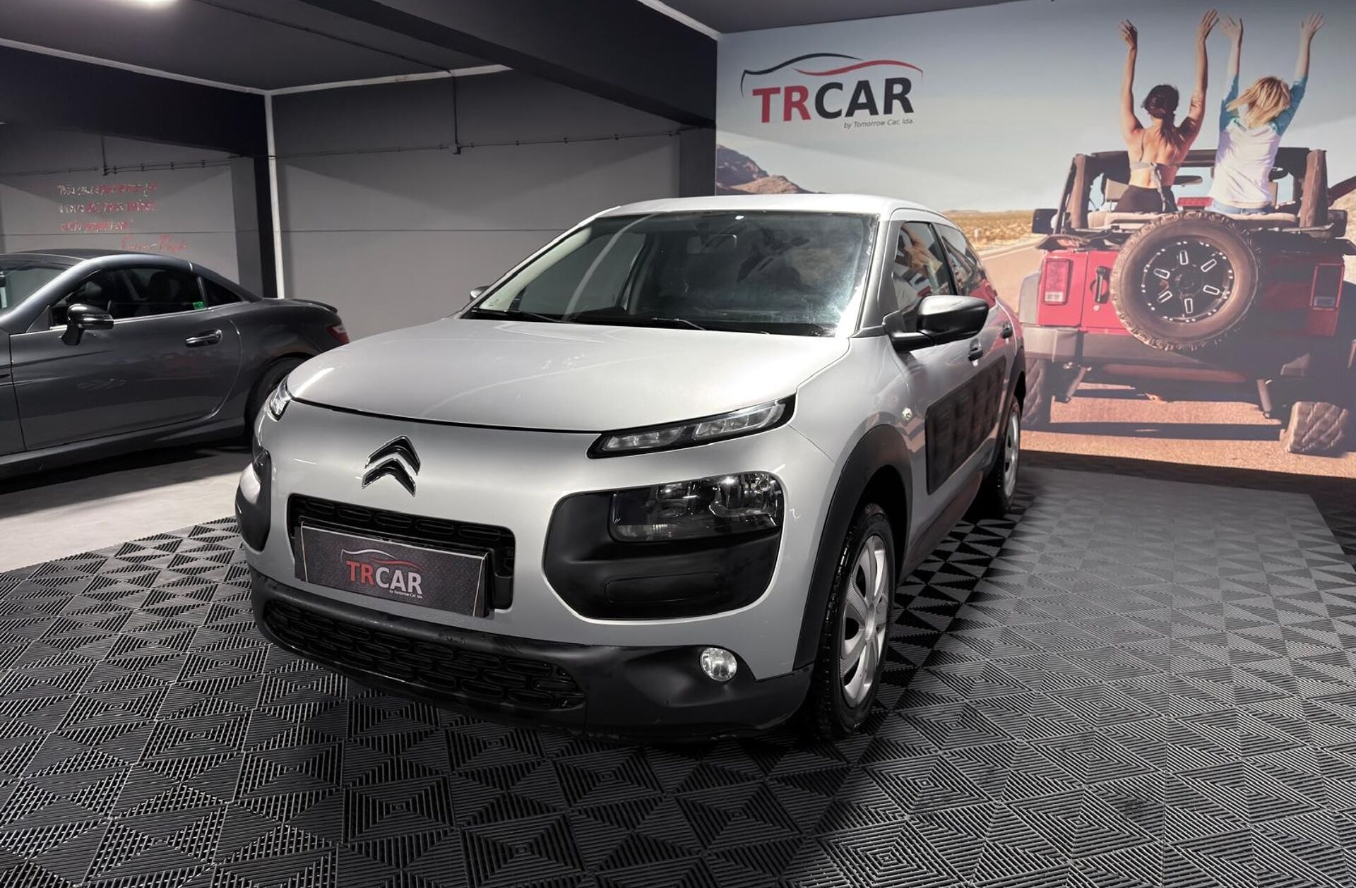 CITROEN C4 Cactus 1.2 PureTech Shine